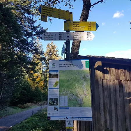 Im Schwarzwald Oberwiesenhof